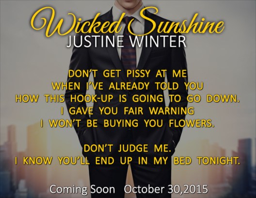 Wicked Sunshine Teaser